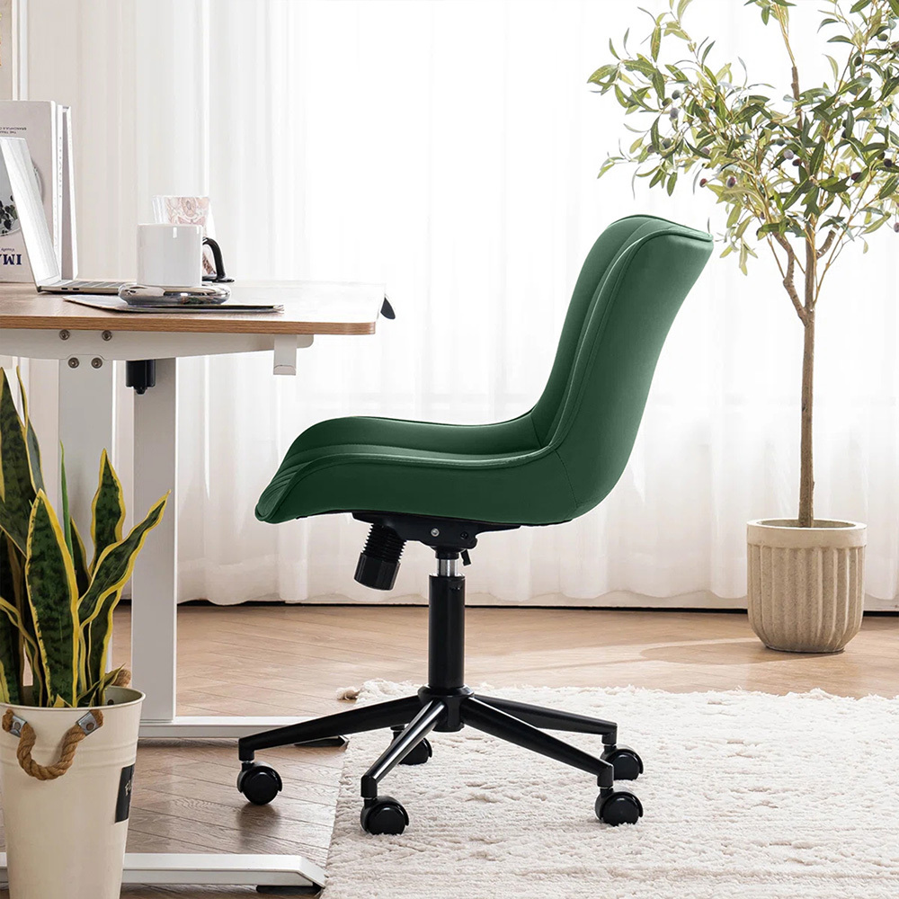 Lexberg Faux Leather Office Chair