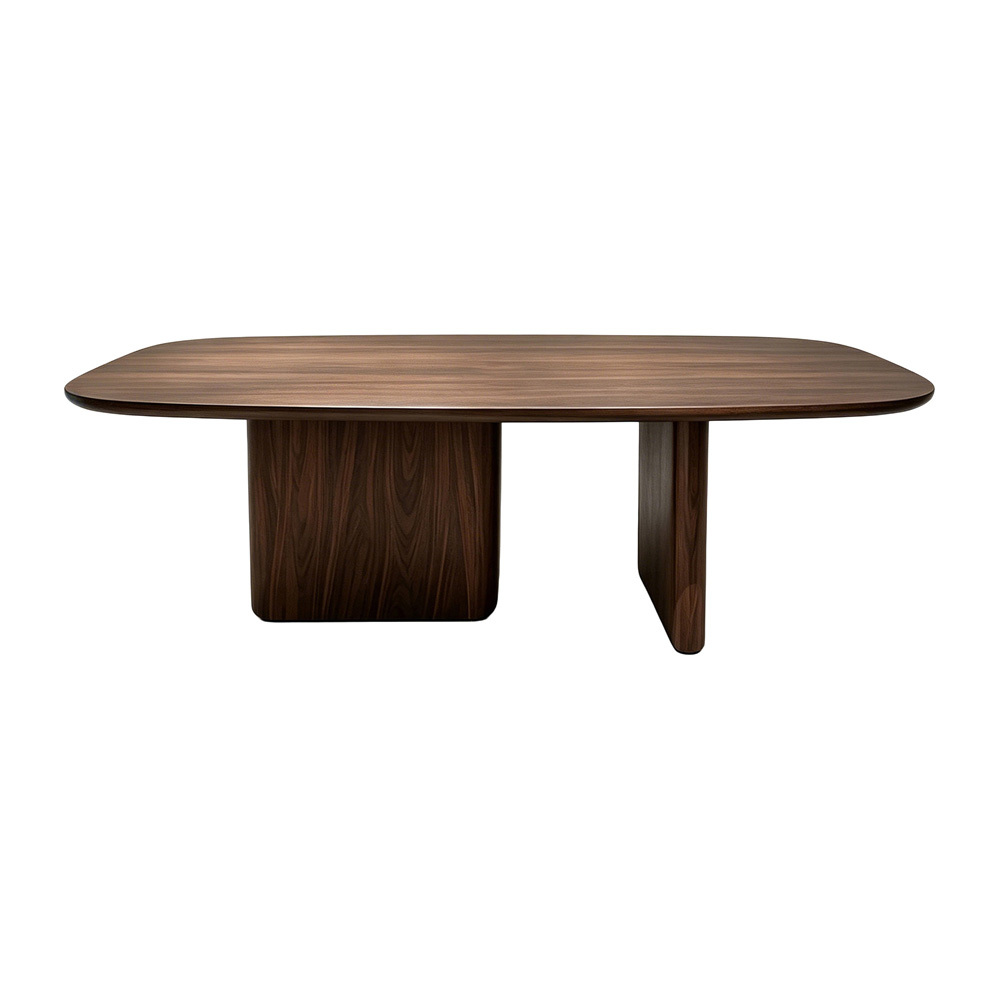 Arden Pine Wood Dining Table