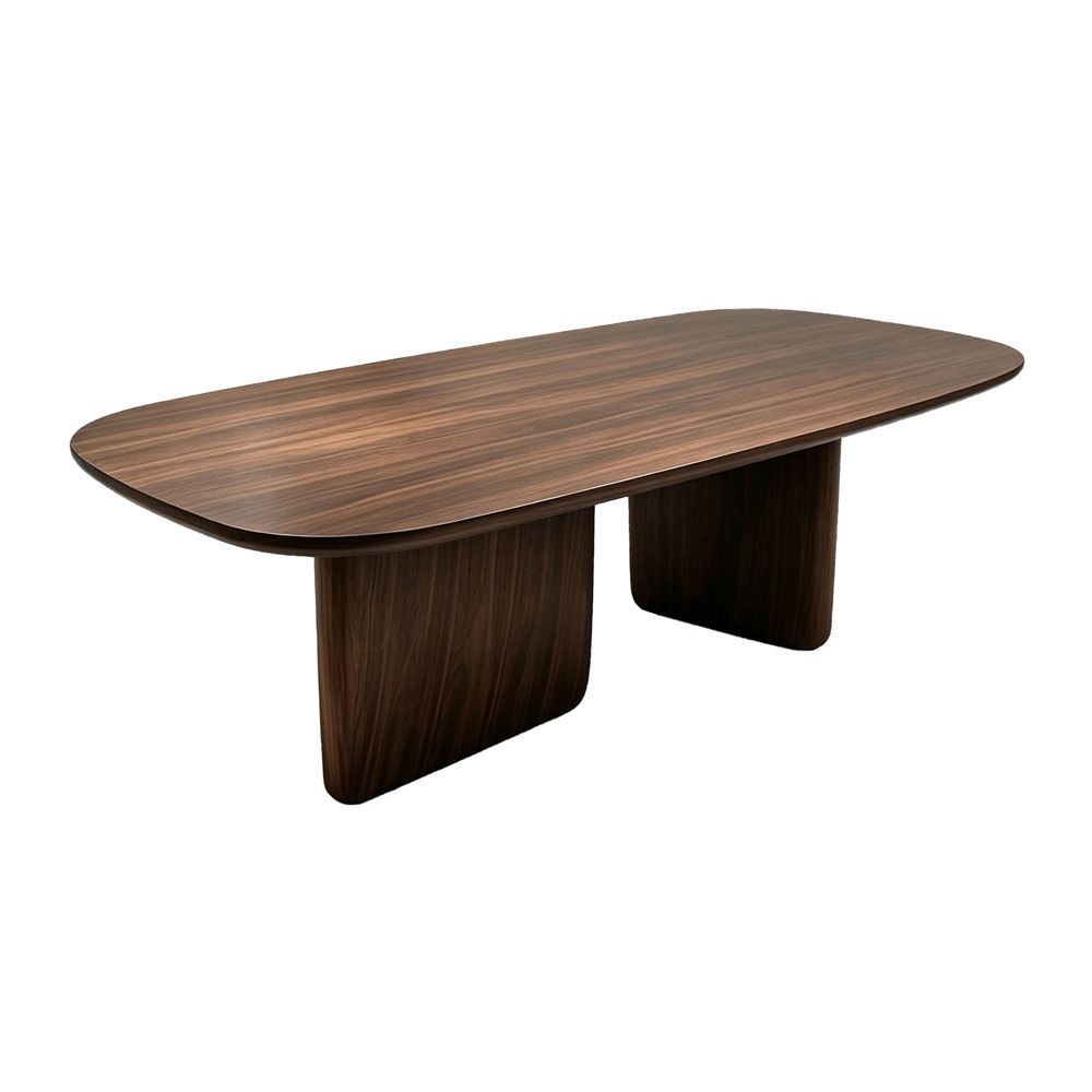 Arden Pine Wood Dining Table