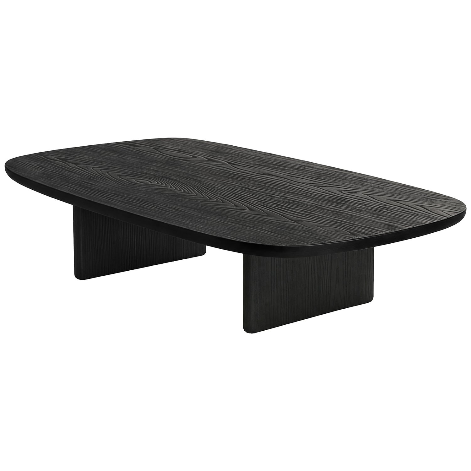 Saliba Pine Wood Coffee Table