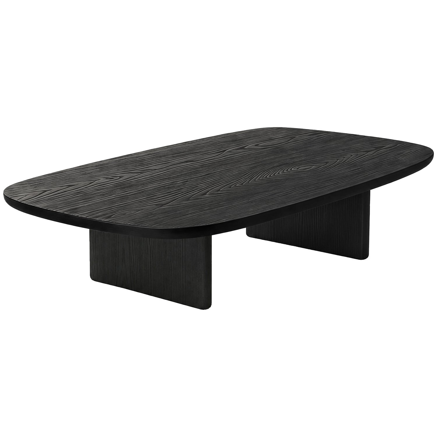 Saliba Pine Wood Coffee Table