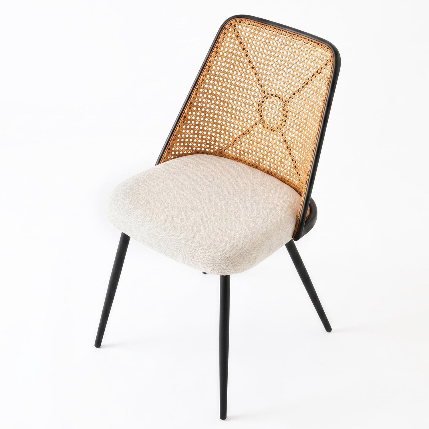 Ellowyn PE Rattan Dining Chairs