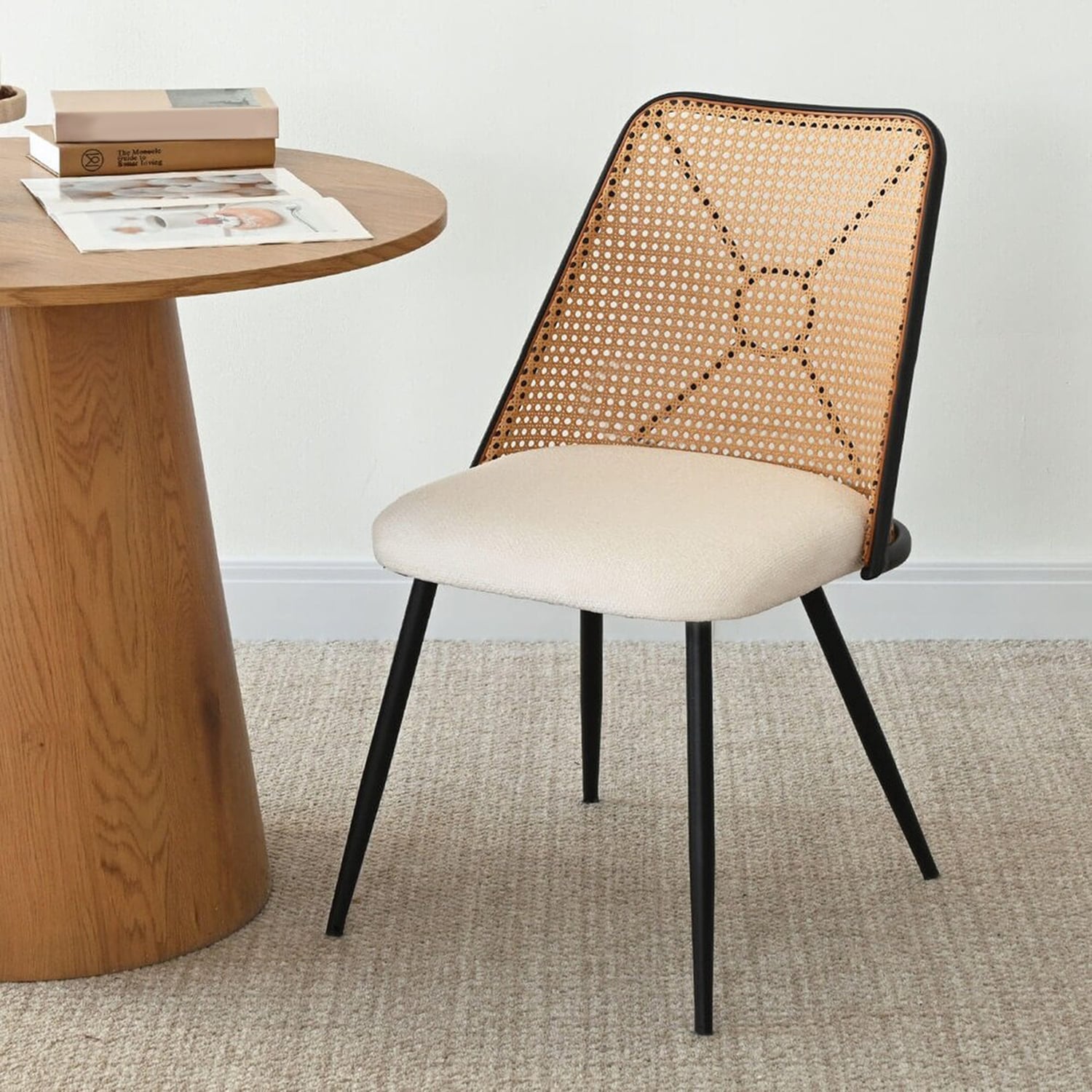 Ellowyn PE Rattan Dining Chairs