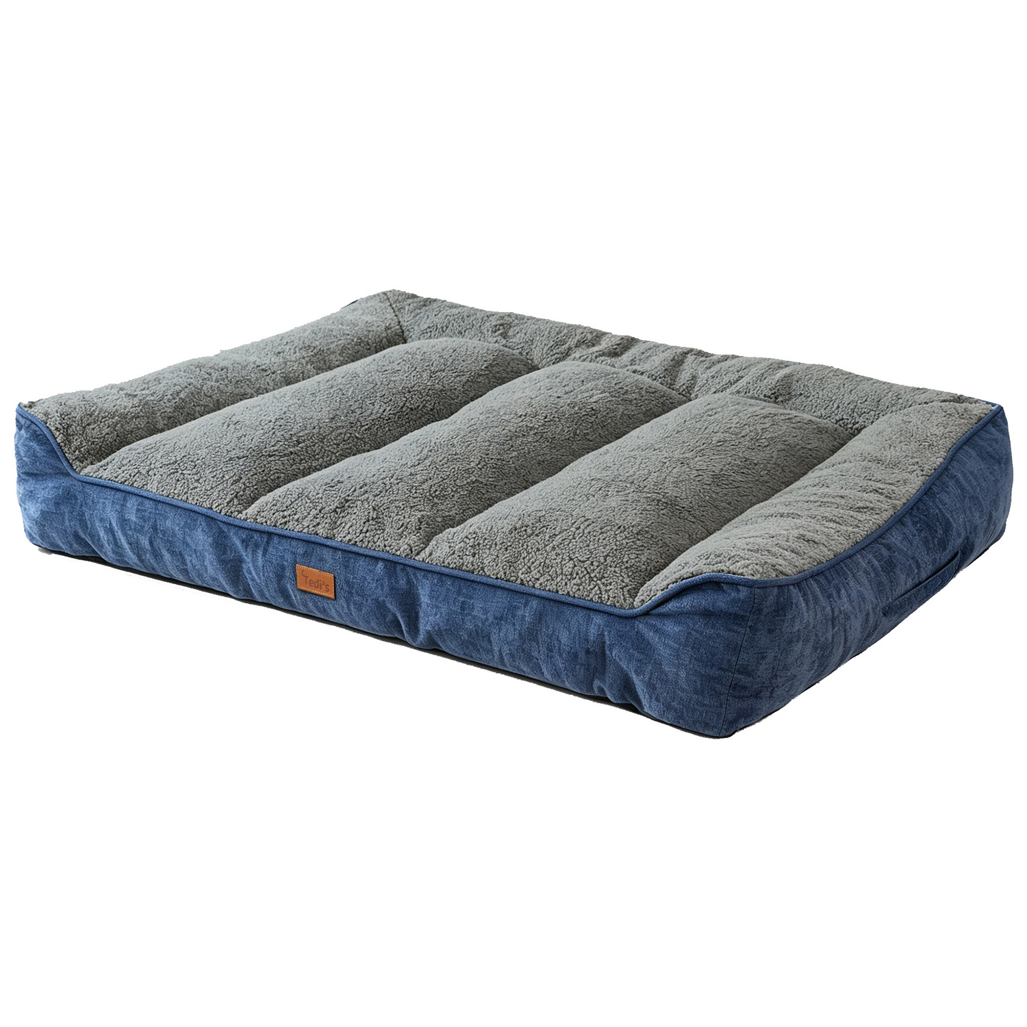 Callie Memory Foam Dog Bed