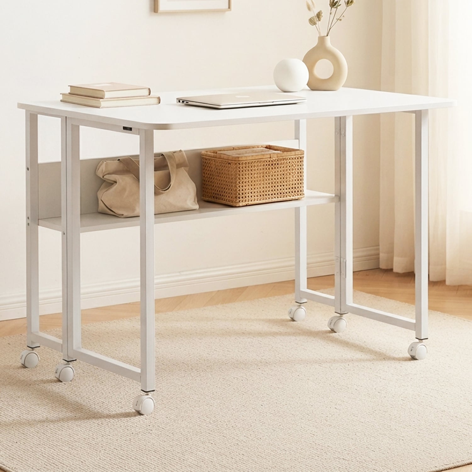 Finlo Foldable Study Desk
