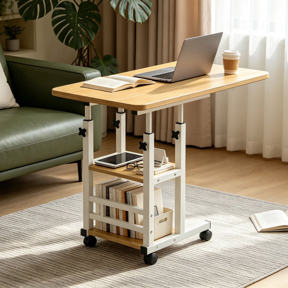 Echo Adjustable Study Desk