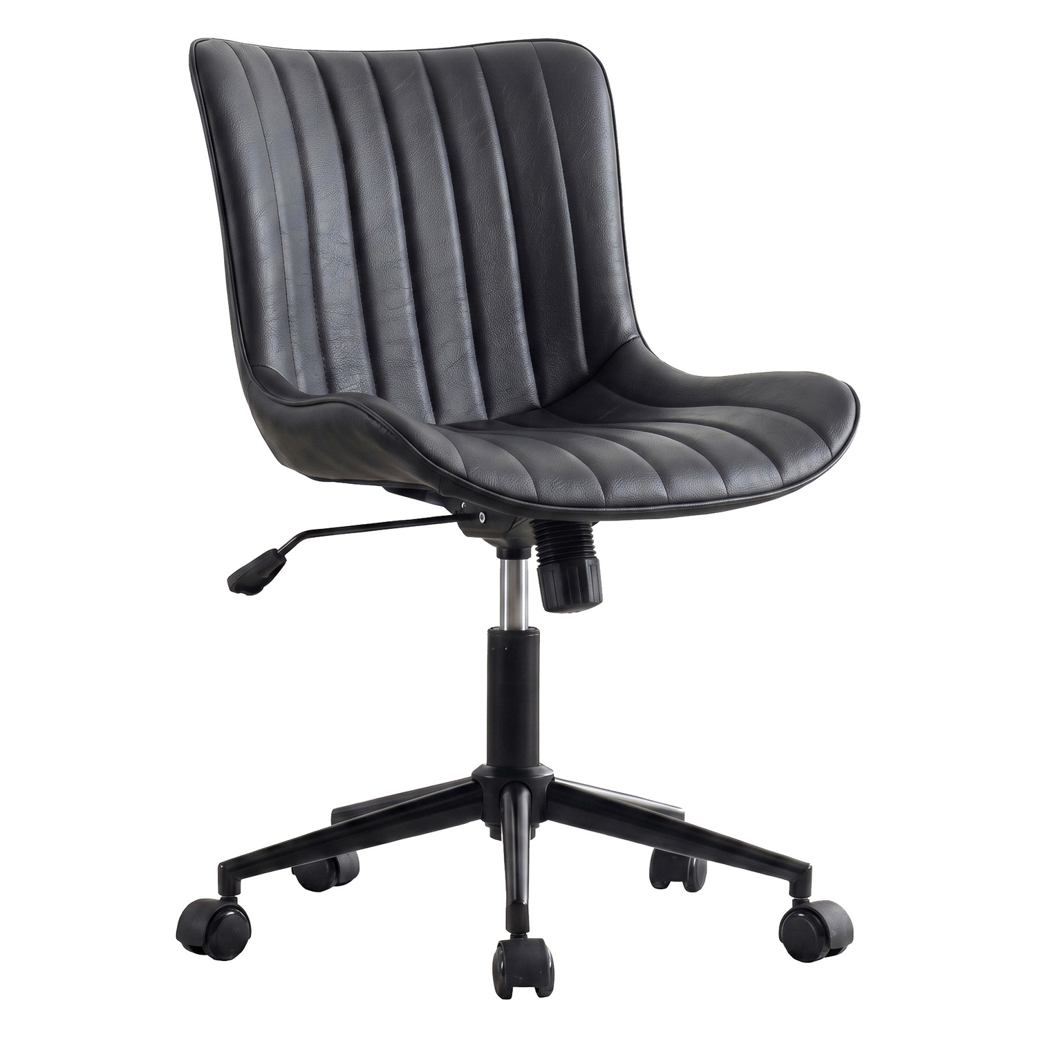 Lexberg Faux Leather Desk Chair