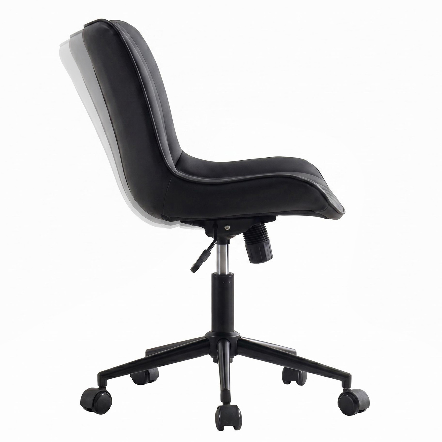 Lexberg Faux Leather Desk Chair
