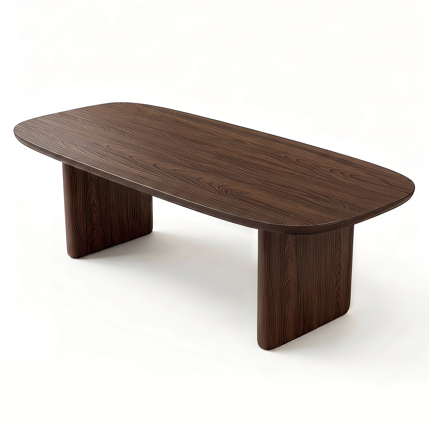 Arden Pine Wood Dining Table