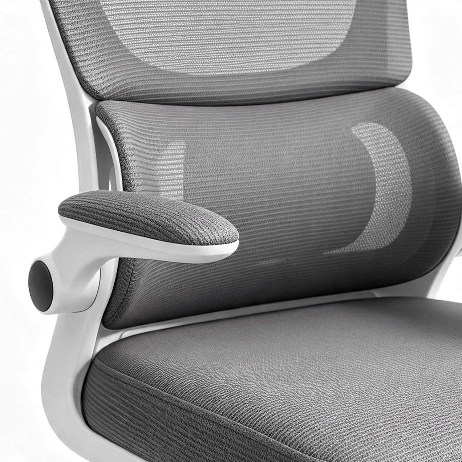 Clarke Mesh Office Chair