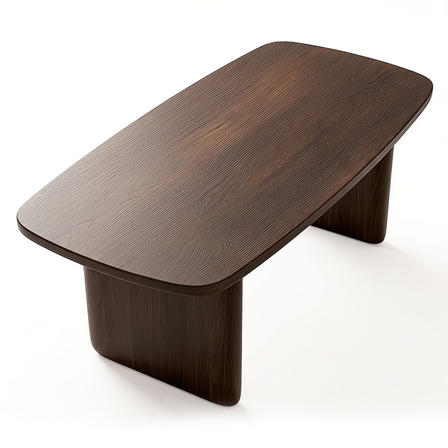 Arden Pine Wood Dining Table