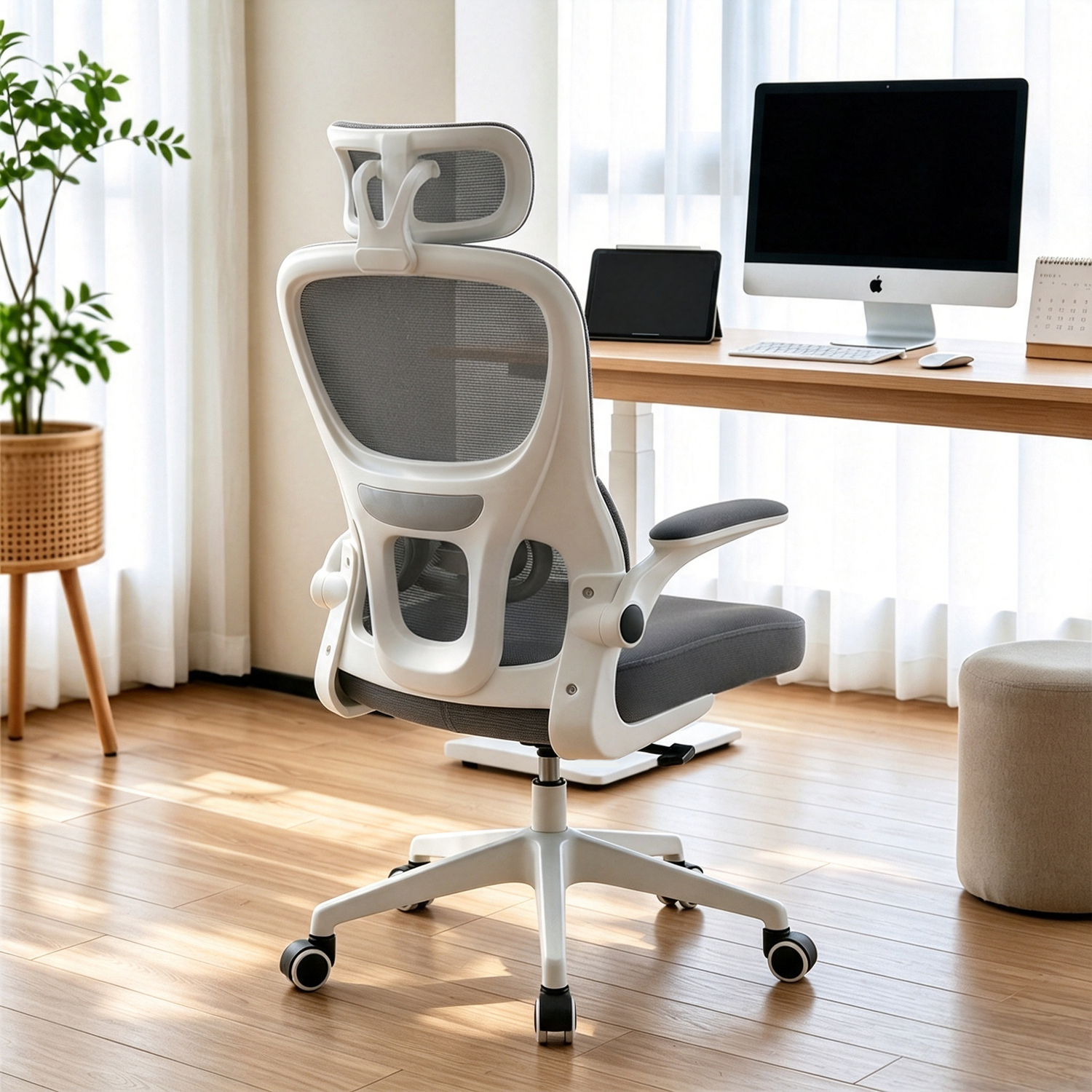 Clarke Mesh Office Chair