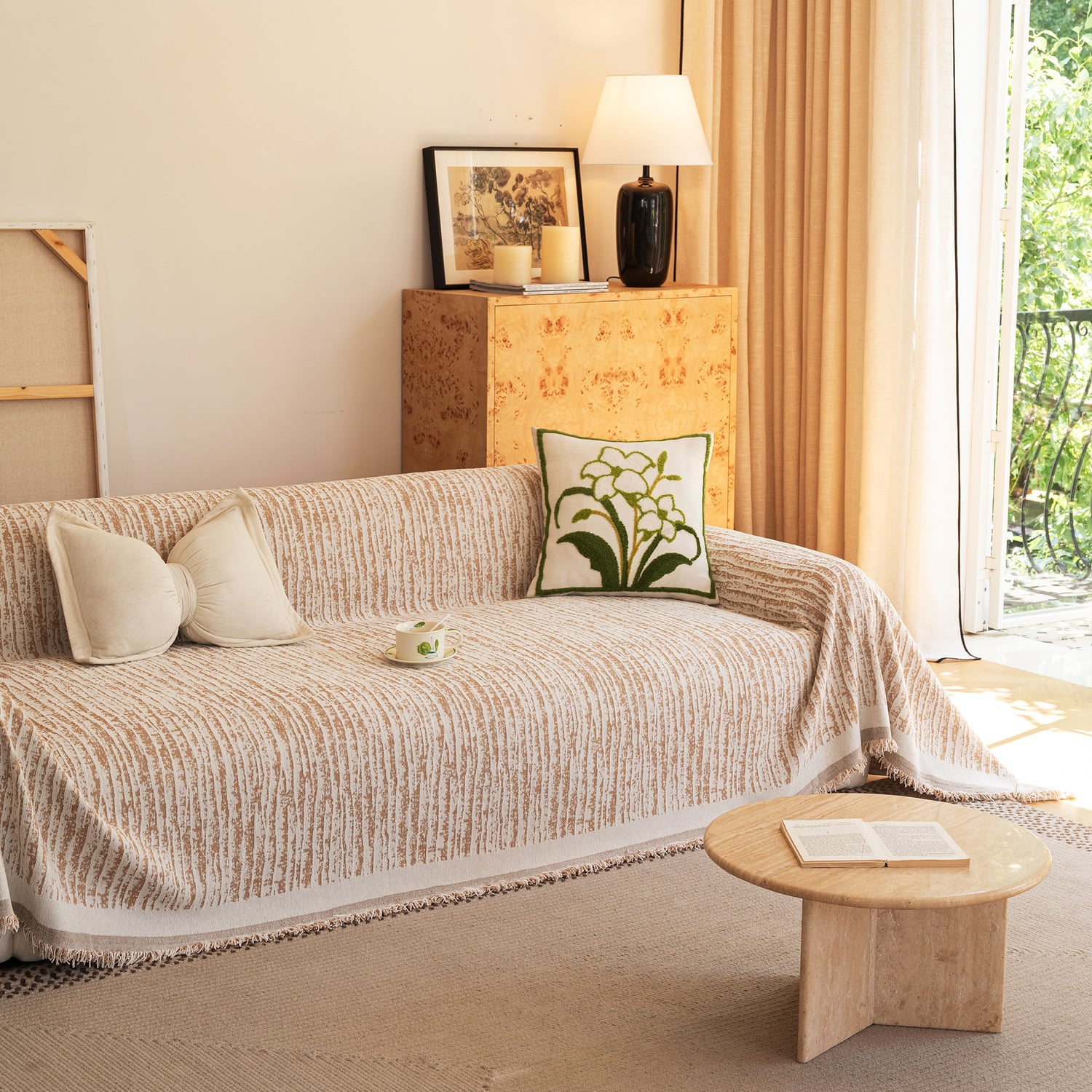 Noel-Chenille-4-Seater-Sofa-Cover