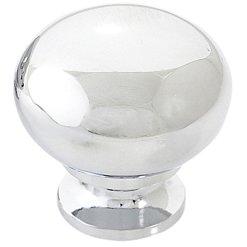 Lugo Zinc Alloy Round Knob