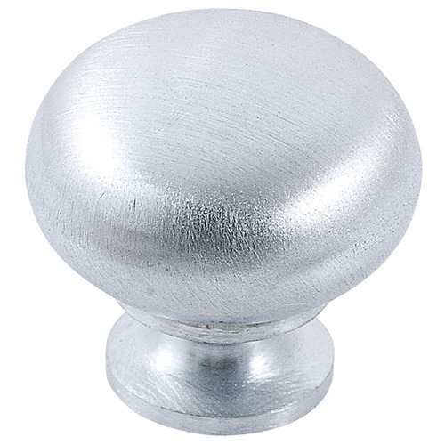 Lugo Zinc Alloy Round Knob