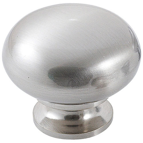 Lugo Zinc Alloy Round Knob