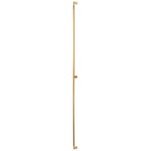 Arpa 1178mm Round Aluminium Cabinet Handle