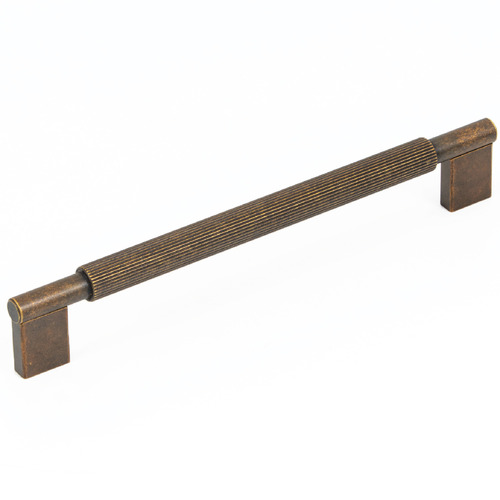 Arpa Round Aluminium D-Shaped Cabinet Handle