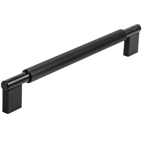 Arpa Round Aluminium D-Shaped Cabinet Handle