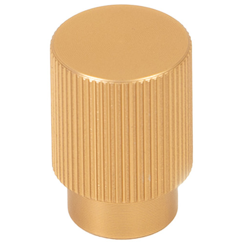 Arpa Round Aluminium Knob
