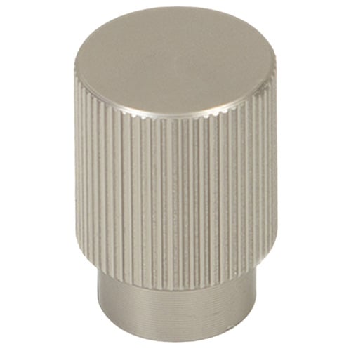 Arpa Round Aluminium Knob