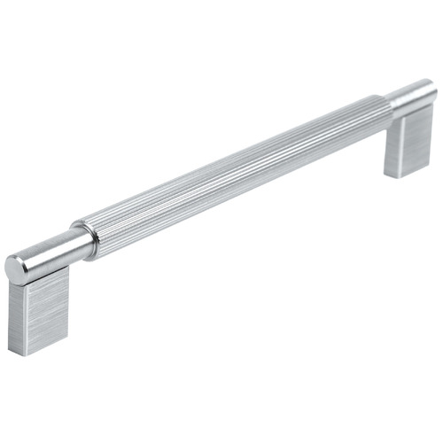 Arpa Round Aluminium D-Shaped Cabinet Handle