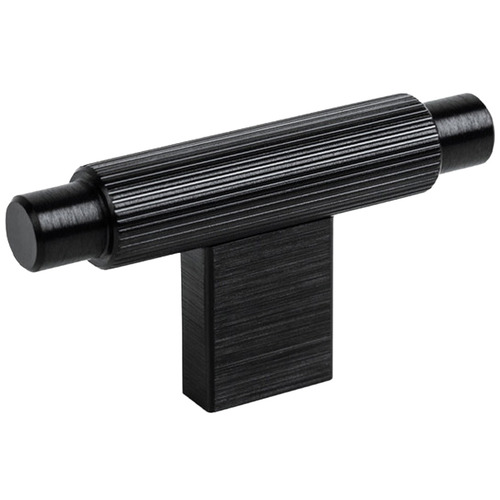 Arpa Round Aluminium T-Bar Knob