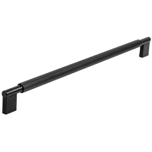 Arpa Round Aluminium D-Shaped Cabinet Handle