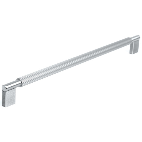 Arpa Round Aluminium D-Shaped Cabinet Handle