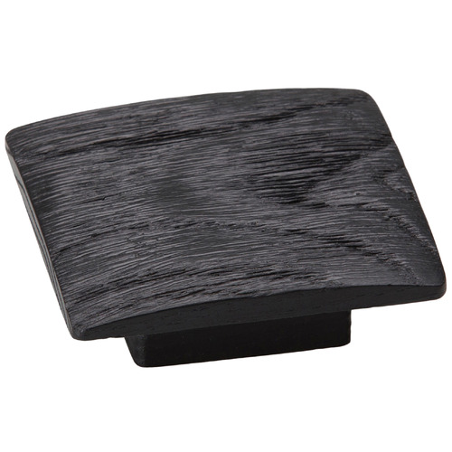 Balto Square Ash Wood Knob