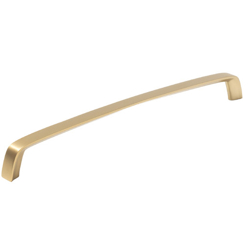 Acuto Zinc Alloy Bow Cabinet Handle
