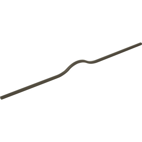Brave Zinc Alloy Bow Cabinet Handle