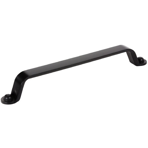 Button 160mm Zinc Alloy Cabinet Handle