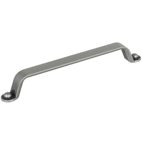 Button 160mm Zinc Alloy Cabinet Handle