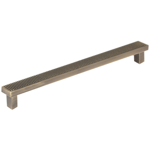 Barrington Square Zinc Alloy Bar Cabinet Handle