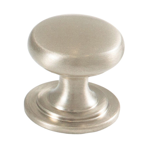 Bosco Round Aluminium Knob