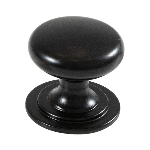 Bosco Round Aluminium Knob