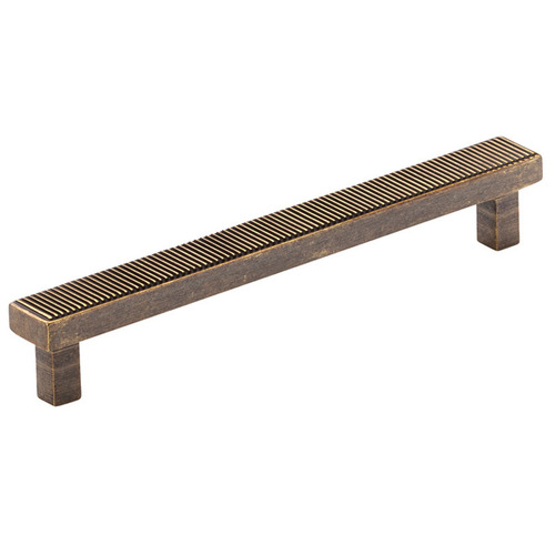 Barrington Square Zinc Alloy Bar Cabinet Handle