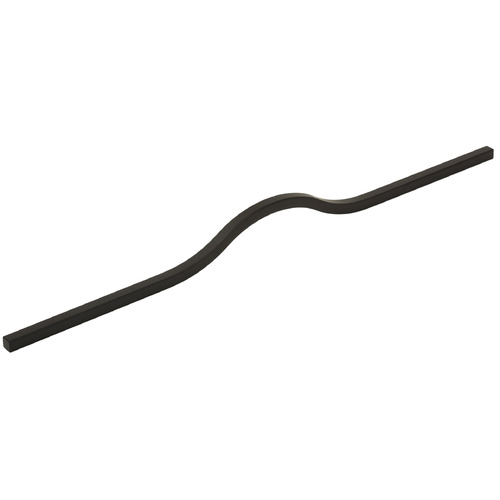 Brave Zinc Alloy Bow Cabinet Handle