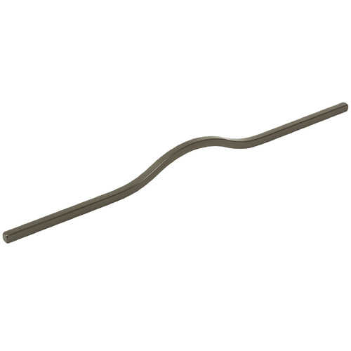 Brave Zinc Alloy Bow Cabinet Handle