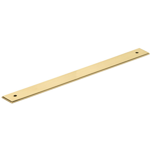 Barrington Zinc Alloy Backplate