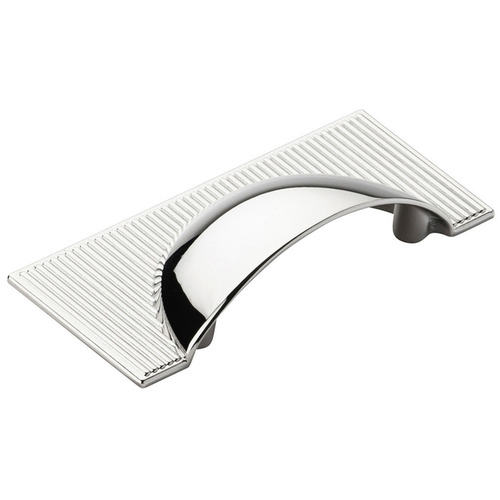 Barrington 64mm Zinc Alloy Cup Cabinet Handle