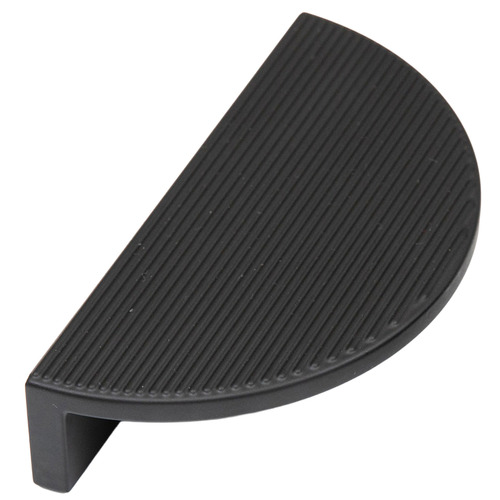 Barrington Eclipse Zinc Alloy Ribbed Cabinet Handle
