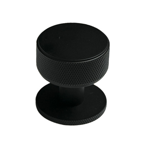 Belgravia Round Brass Knob
