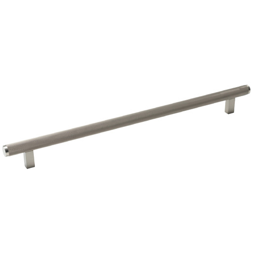 Bellevue Round Brass Lined Bar Cabinet Handle