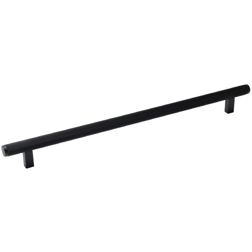 Bellevue Round Brass Lined Bar Cabinet Handle