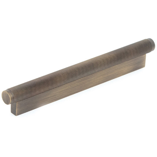 Brighton Round Brass Cabinet Handle