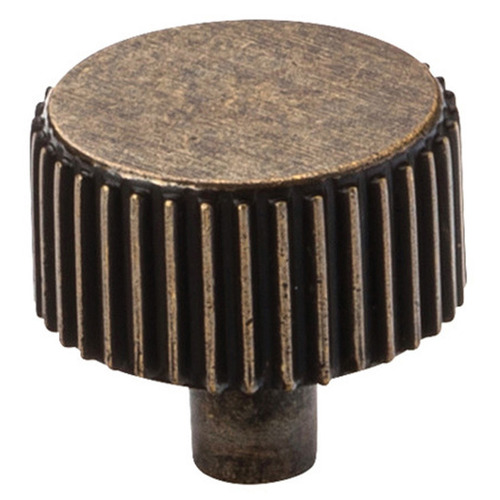 Barrington Round Zinc Alloy Knob