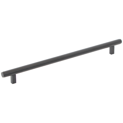 Bellevue Round Brass Bar Cabinet Handle