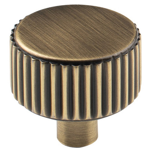 Barrington Round Zinc Alloy Knob